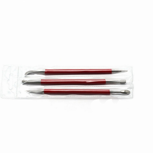 Кардины для обработки кожи 3 шт.  DYI K001 - фото товара фото 2