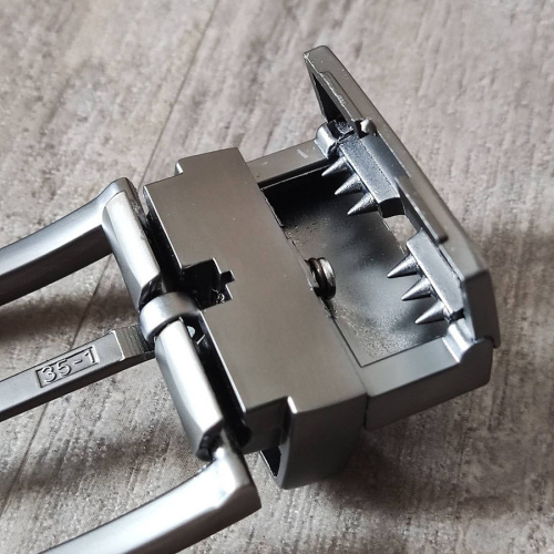 Пряжка 34 мм с зажимом Z 3053 фото 15 Пряжка 34 мм с зажимом Z 3053 фото 15