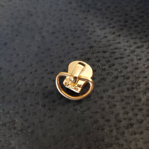 Полукольцо D-образное 10-13 мм, 10 шт фото 16