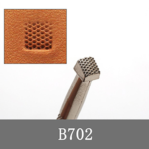 Штамп для тиснения по коже B702 AG | Галерея фото | Pava.pro Штамп для тиснения по коже B702 AG ST AG B702 - фото товара