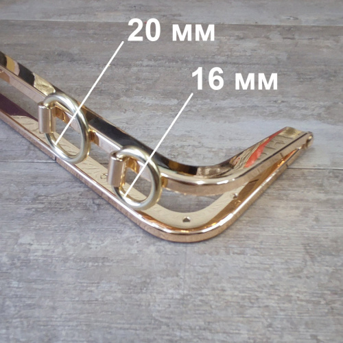 Фермуар винтовой 27,5 см фото 7