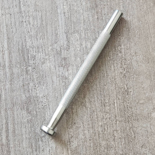 Штамп для тиснения по коже  Цветок нерж. сталь  YM_Flower - фото товара фото 4