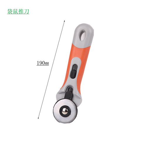 Нож дисковый 45 мм раскроечный №5  RL-1007 - фото товара фото 3