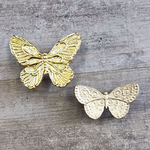 Пряжка 20 мм с шипом Бабочка Пряжка 20 мм с шипом Бабочка