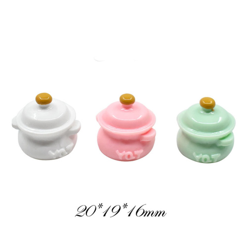 Кастрюльки для кукольной кухни 3 шт. Миниатюра 1:12 | Галерея фото | Pava.pro фото 2 Кастрюльки для кукольной кухни 3 шт. Миниатюра 1:12 SH D-P030 - фото товара фото 2