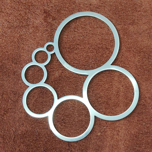 Шаблон круги Аткинсона большой | Галерея фото | Pava.pro Шаблон круги Аткинсона большой - фото товара