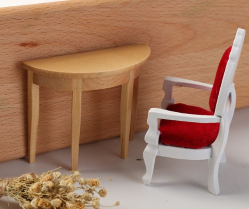 Столик консольный кукольный для румбоксов фото 3 Столик консольный кукольный для румбоксов фото 3