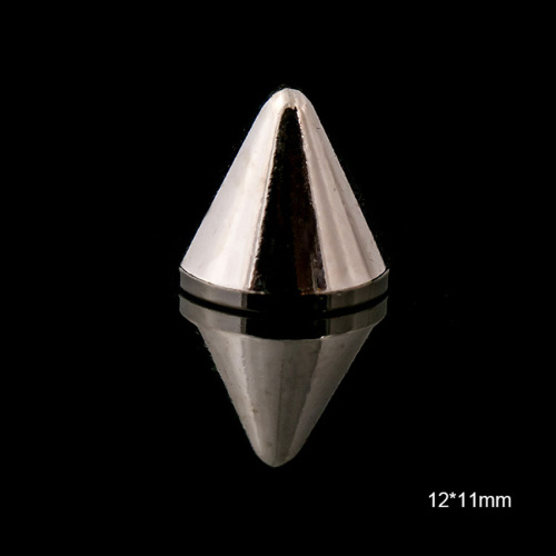 Шипы декоративные конусные фото 3