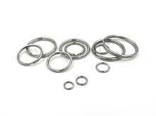 Кольцо 10-26 мм сталь Круглого сечения