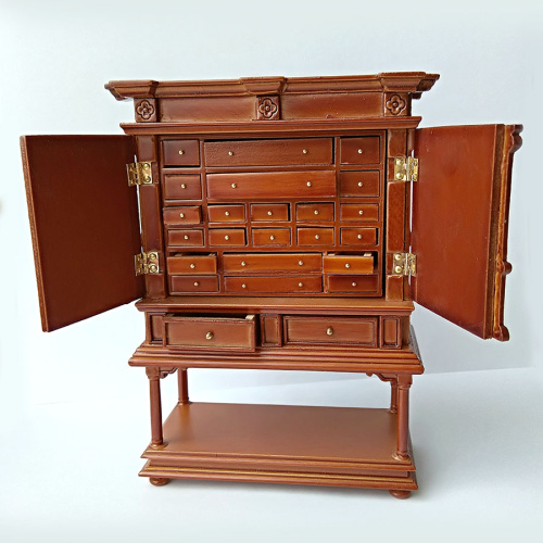 Миниатюра для кукол Шкаф для кабинета Орех | Галерея фото | Pava.pro фото 3 Миниатюра для кукол Шкаф для кабинета Орех D SKB_02 - фото товара фото 3