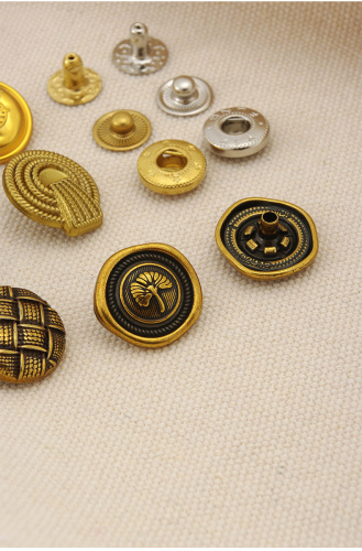 Кнопки пробивные фигурные арт. К ZW-17 фото 2