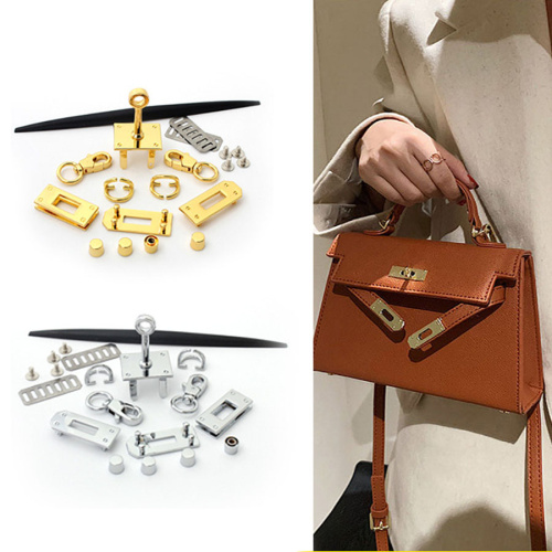 Комплект фурнитуры для сумок KFS-002 Комплект фурнитуры для сумок KFS-002