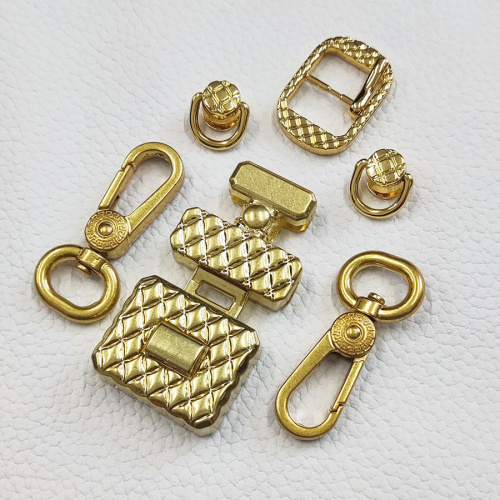 Комплект фурнитуры для сумок KFS-231004 | Галерея фото | Pava.pro фото 2 Комплект фурнитуры для сумок KFS-231004 KFS-231004 - фото товара фото 2