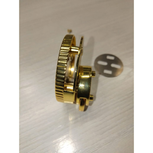 Застежка для сумки S-038 | Галерея фото | Pava.pro фото 6 Застежка для сумки S-038 ZT S-038 - фото товара фото 6