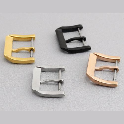 Пряжка бакля для ремешков 18 мм WG фото 3 Пряжка бакля для ремешков 18 мм WG фото 3