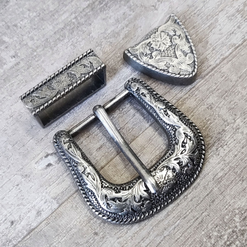 Комплект фурнитуры для ремня 25-40 мм арт.211145 фото 10