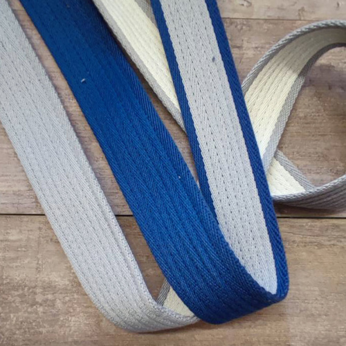 Лента ременная стропа 45 мм толщ. 3мм Лапша Лента ременная стропа 45 мм толщ. 3мм Лапша