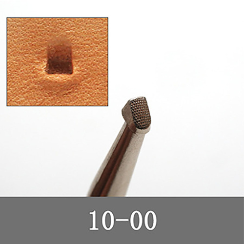 Штамп для тиснения по коже 10-00 AG | Галерея фото | Pava.pro Штамп для тиснения по коже 10-00 AG ST AG 10-00 - фото товара