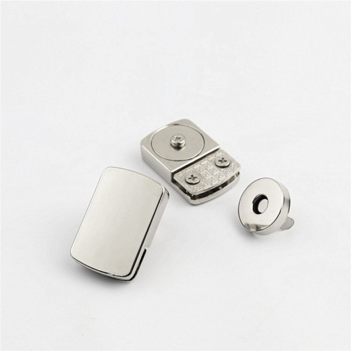 Застежка для сумки магнитная арт. Y2522 фото 2 Застежка для сумки магнитная арт. Y2522 фото 2