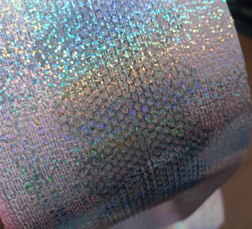 Кожа Змеи 0,4 мм Металлик фото 14