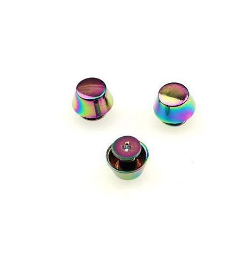 Пукля (ножки) для сумок конусная Хамелеон | Галерея фото | Pava.pro Пукля (ножки) для сумок конусная Хамелеон PV-K2 - фото товара