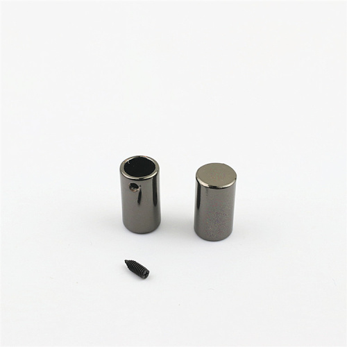 Наконечник для шнура 8 мм Z01, 2 шт фото 3