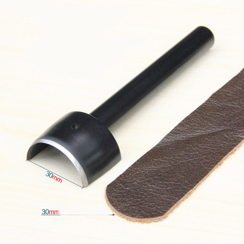 Пробойники торцеватели для ремней U-образные 15-45 мм черные фото 8