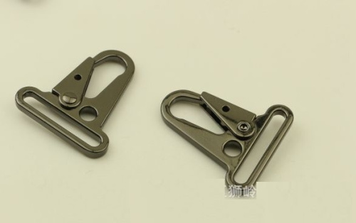 Карабин металлический 20 - 38 мм KM-arm38 фото 6 Карабин металлический 20 - 38 мм KM-arm38 фото 6