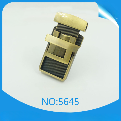 Уценка! Застежка портфельная 35 мм арт.5645  ZР-5645-uc - фото товара фото 4