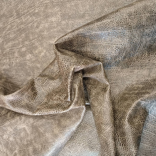 Кожа КРС 1,0 мм Слон Серый Турция фото 6