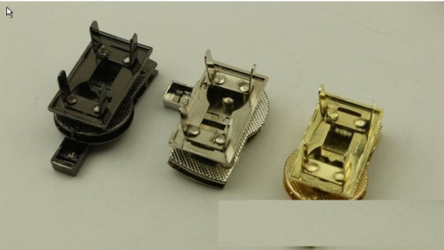 УЦЕНКА! Застежка декоративная для сумки Y-30805 фото 4