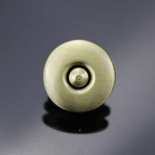 Застежка магнитная зажимная 17 мм бронза | Галерея фото | Pava.pro Застежка магнитная зажимная 17 мм бронза HY240 - фото товара