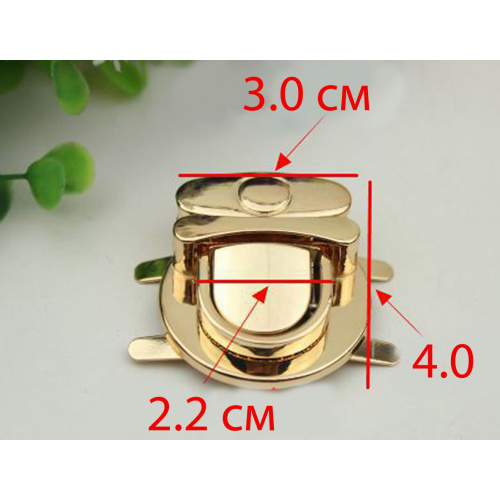 Уценка! Застежки портфельные 16-35 мм фото 3