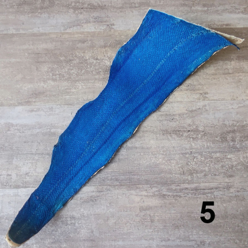 Кожа рыбы 0,7 мм Лосось ассорти фото 12