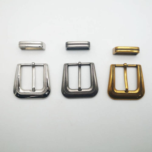 Пряжка 25 мм со шлевкой арт. В102 фото 3