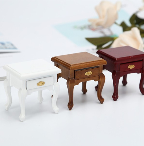 Столик кукольный с ящичком Столик кукольный с ящичком