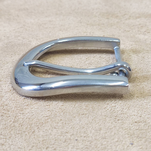 Пряжка 40 мм стальная S363 | Галерея фото | Pava.pro фото 2 Пряжка 40 мм стальная S363 PR 40S 38S-363 - фото товара фото 2