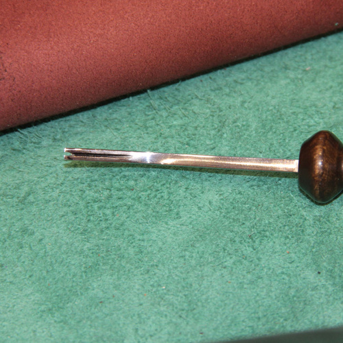 Торцбил (фаскорез) 0,8-1,2 мм с профессиональной заточкой фото 9