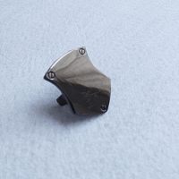 Заготовка для шильдика  Щит  6043  - купить для кожевенного хобби