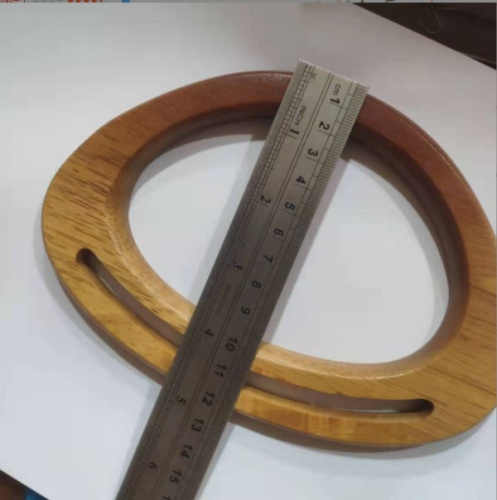 Ручки для сумки деревянные с прорезью, пара | Галерея фото | Pava.pro фото 3 Ручки для сумки деревянные с прорезью, пара 10-23 - фото товара фото 3