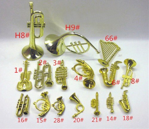 Музыкальные инструменты для кукол Музыкальные инструменты для кукол