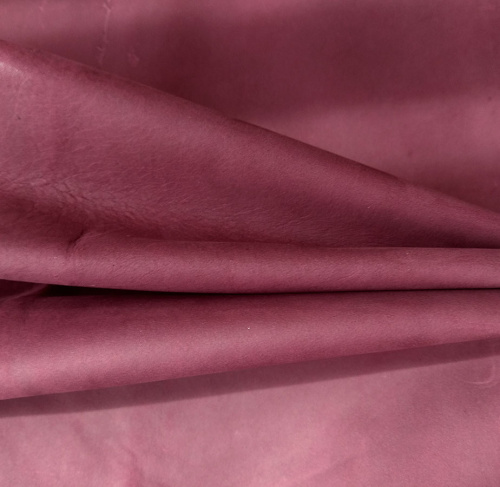 Кожа Крейзи Хорс 1,3 мм Марсала