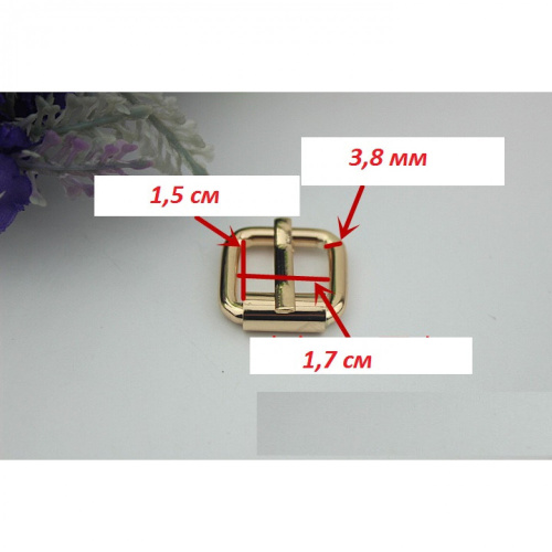 Регулятор для ремня 13-50 мм фото 3 Регулятор для ремня 13-50 мм фото 3