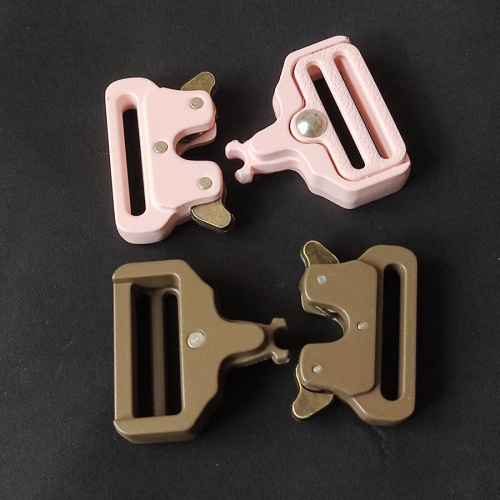 Фастекс 25-38 мм Кобра металлический Разноцветный фото 7 Фастекс 25-38 мм Кобра металлический Разноцветный фото 7