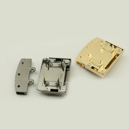 УЦЕНКА! Застежка декоративная для сумки арт. 8803 фото 2