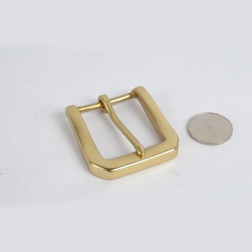 Пряжка 35 мм латунная SB35-68 | Галерея фото | Pava.pro Пряжка 35 мм латунная SB35-68 PR 35L-68 - фото товара