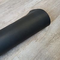 Кожа Краст 1,4-1,6 мм Черный