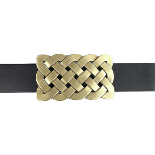 Пряжка для ремня декоративная WT109 фото 4