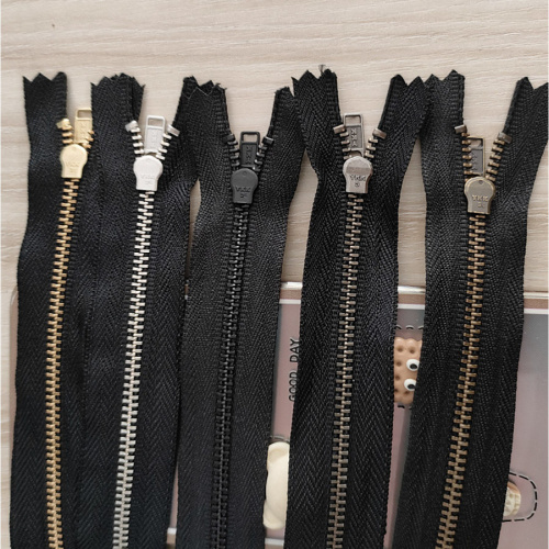 Молния металлическая №3 внутренняя YKK Япония фото 3