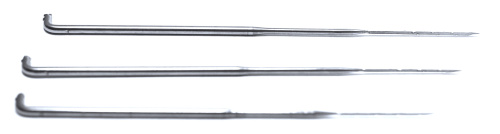 Игла для валяния сменная треугольного сечения №№ 36, 38, 40 фото 3